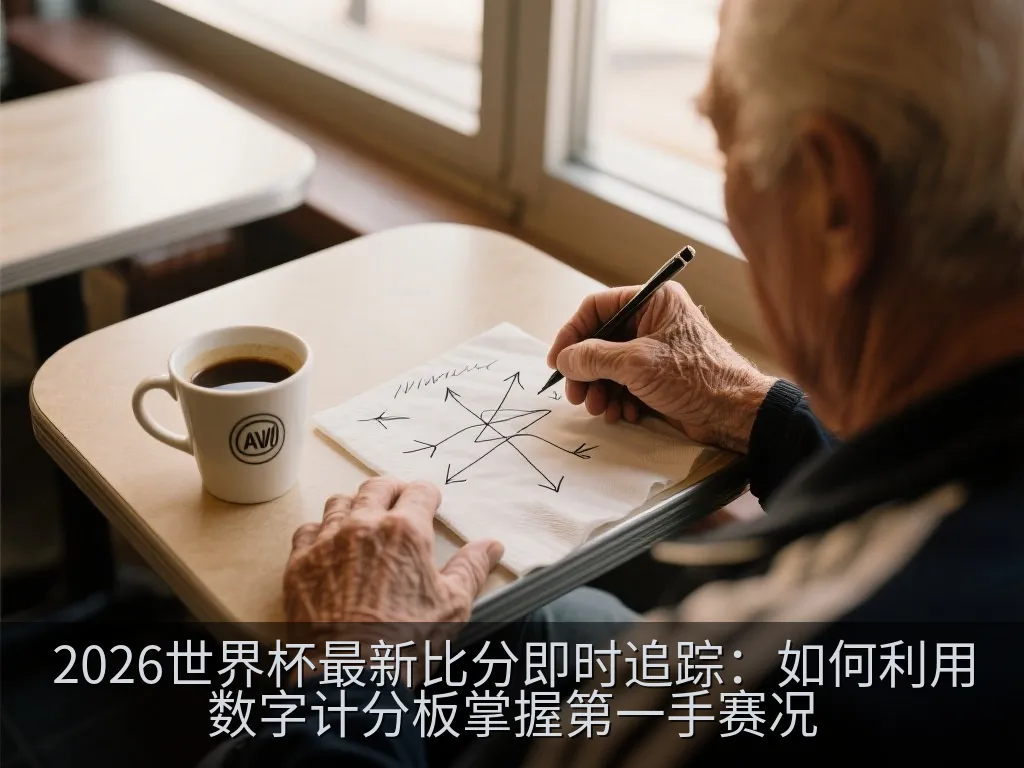 2026世界杯最新比分即时追踪：如何利用数字计分板掌握第一手赛况
