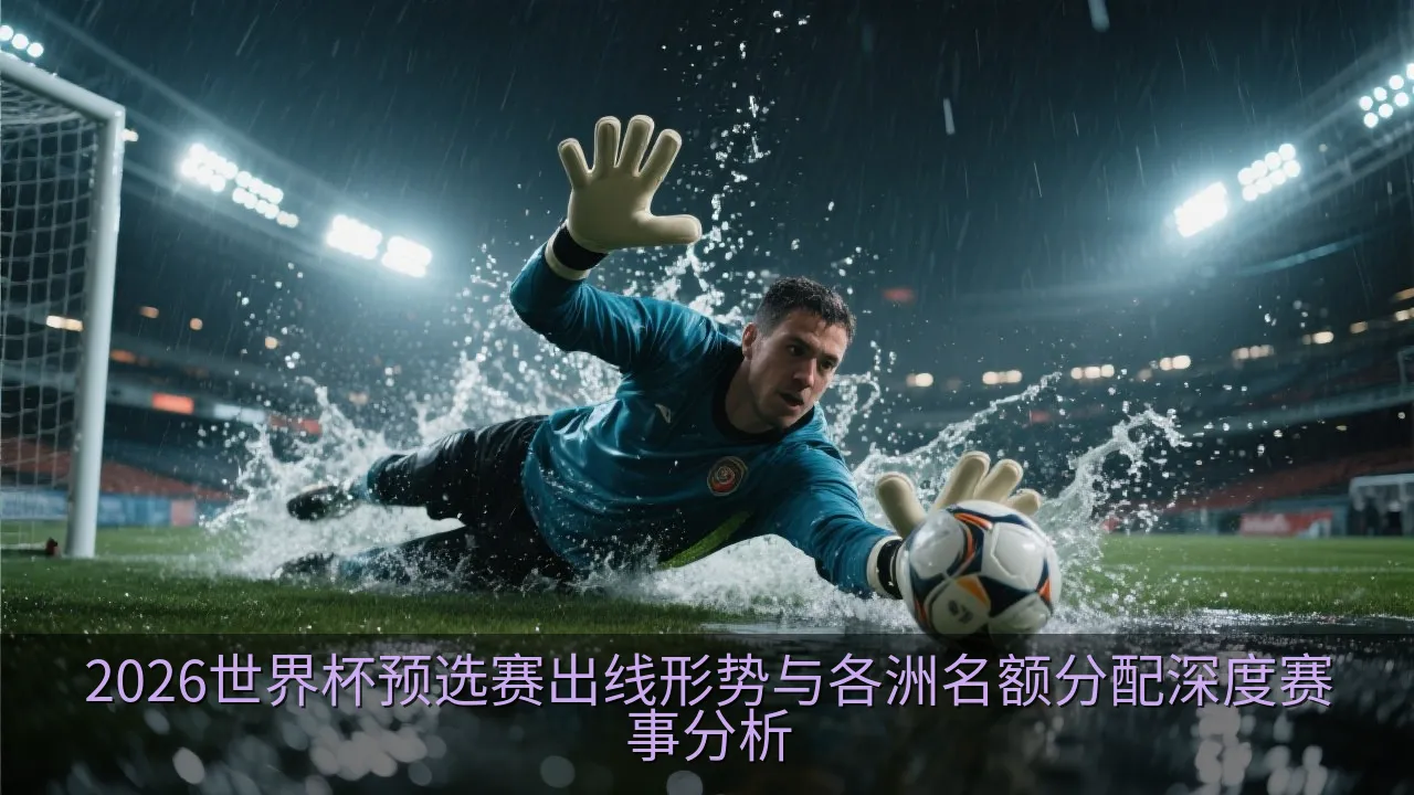 2026世界杯预选赛出线形势与各洲名额分配深度赛事分析